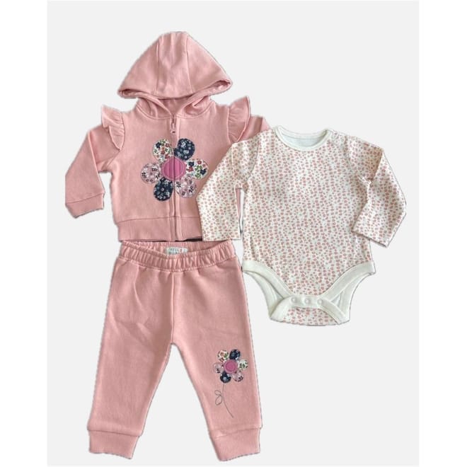 Girls 3 Piece Outfit Set