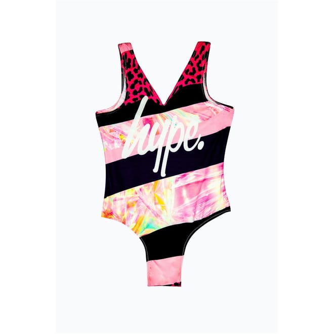 Stripe Swimsuit