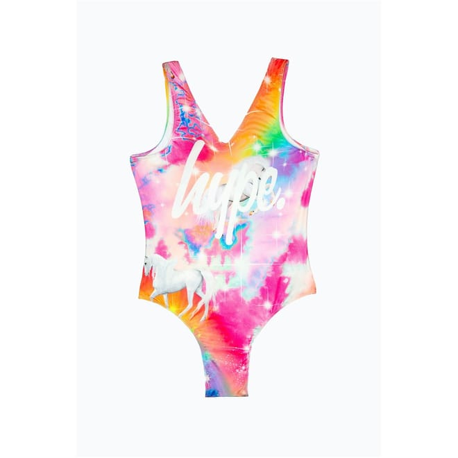 Unicorn Sparkle One Piece Swimsuit