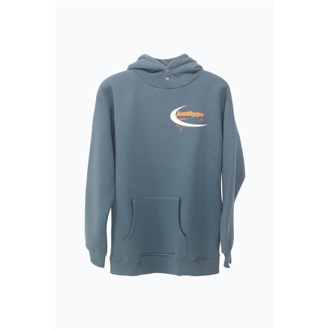 Moon Hooded Regular Fit Sweatshirt