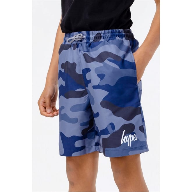 Camo Swim Shorts
