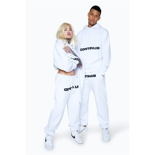 Boxy Joggers