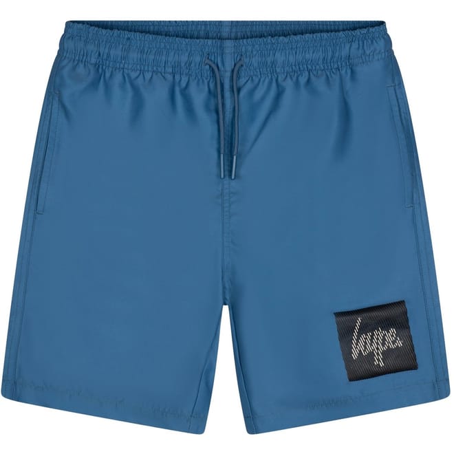 Script Swim Shorts