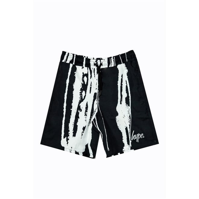 Paint Swim Shorts