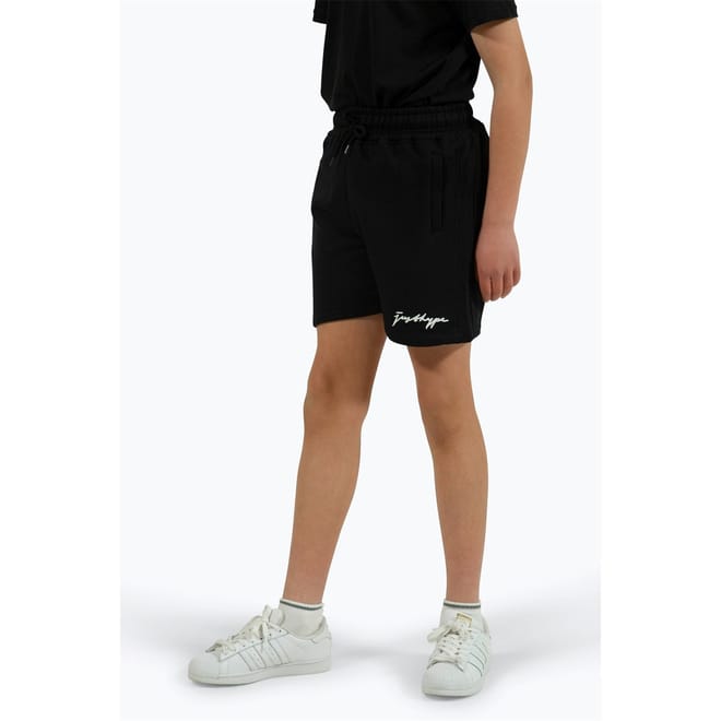 Scribble Sweat Shorts