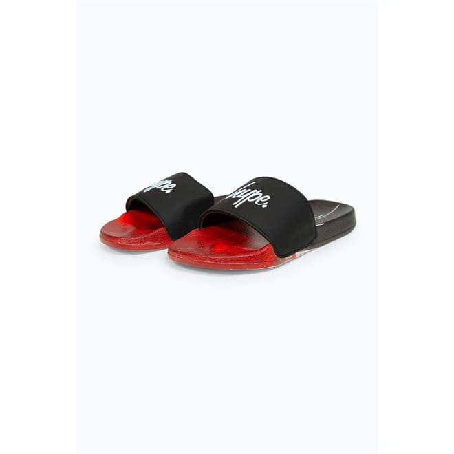 Drips Graphic Print Slides