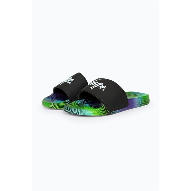 Multi Wave Flatform Slides