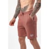 Lettering Sweat Shorts