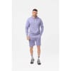 Sweat Shorts with Elasticated Waistband