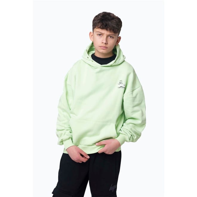 Hooded Relaxed Fit Sweatshirt