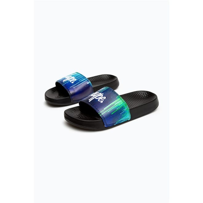 Drips Graphic Print Slides
