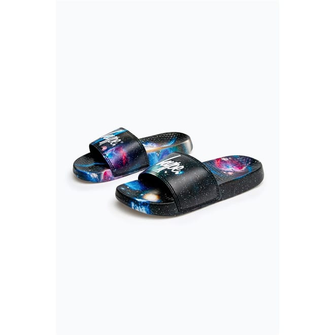 Odyssey Slides Mules