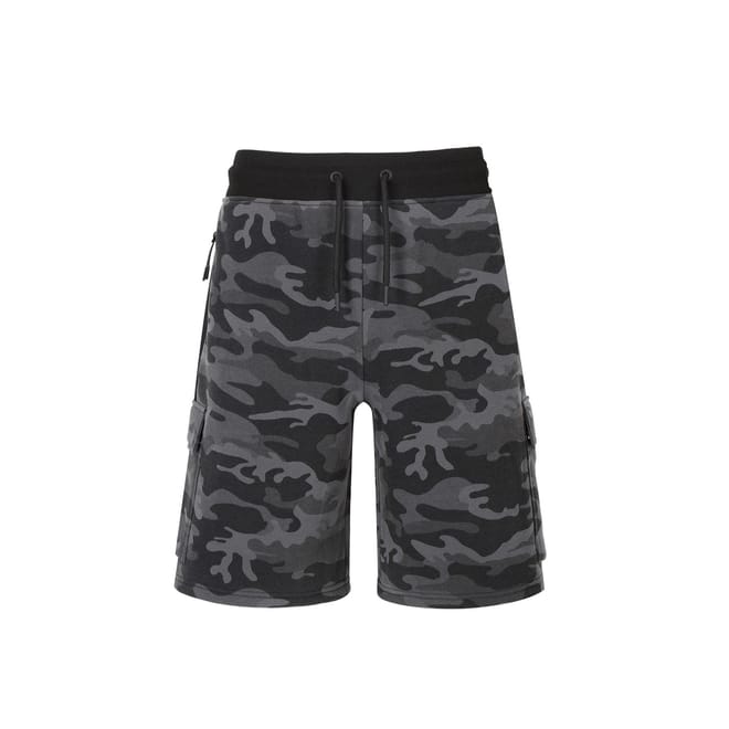 Mens Premium Cargo Shorts