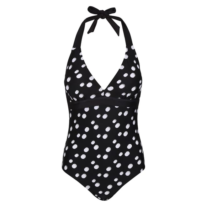 Womens Flavia Swimming Costume One Piece Swimsuit