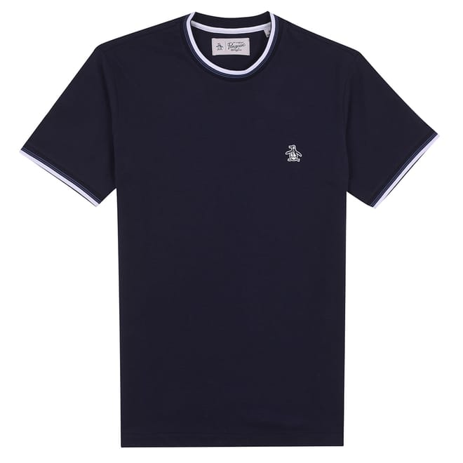 Penguin Regular Fit Crew Neck T-Shirt