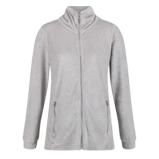 Funnel Neck Regular Fit Sweatshirt