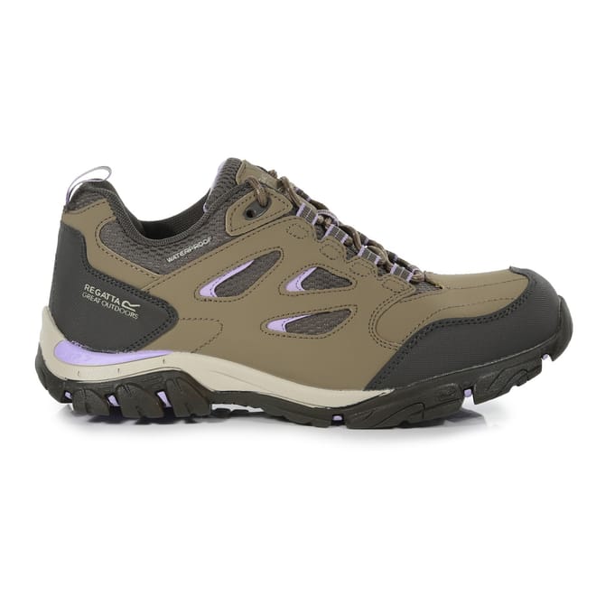 Holcombe Low Walking Boots