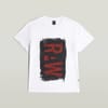 Raw Graphic T-Shirt