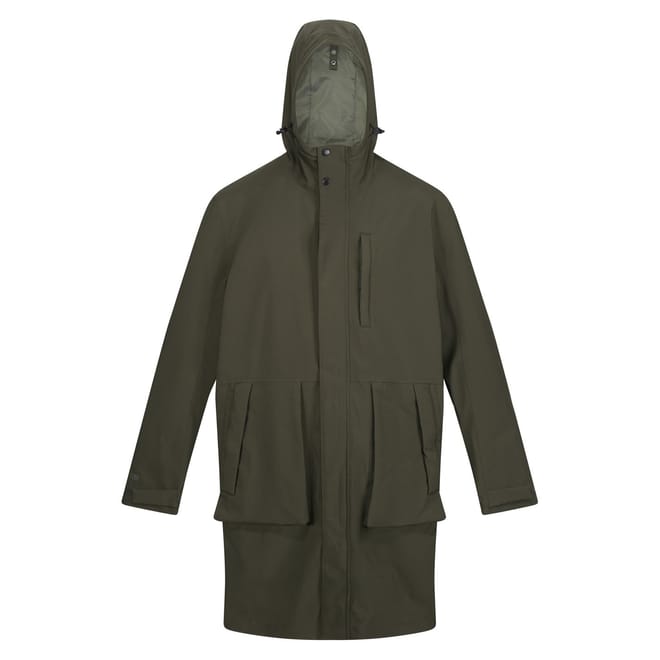 Alesandro Three-in-One Parka