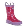 Minnow Junior Cotton Lined Wellington Boots