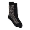 Monogram Crew Socks