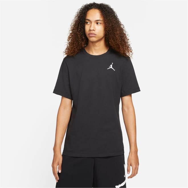 Small Logo Regular Fit Crew Neck T-Shirt