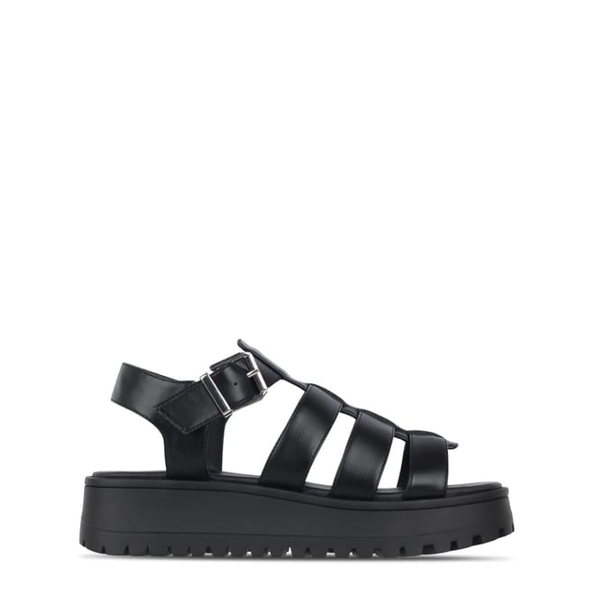 Gladiator Flatform Sandals