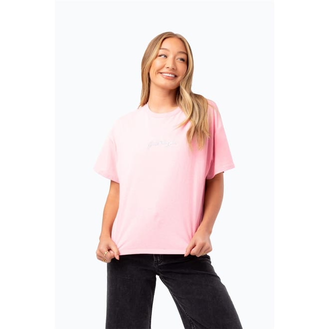 Scribble Lettering Regular Fit T-Shirt