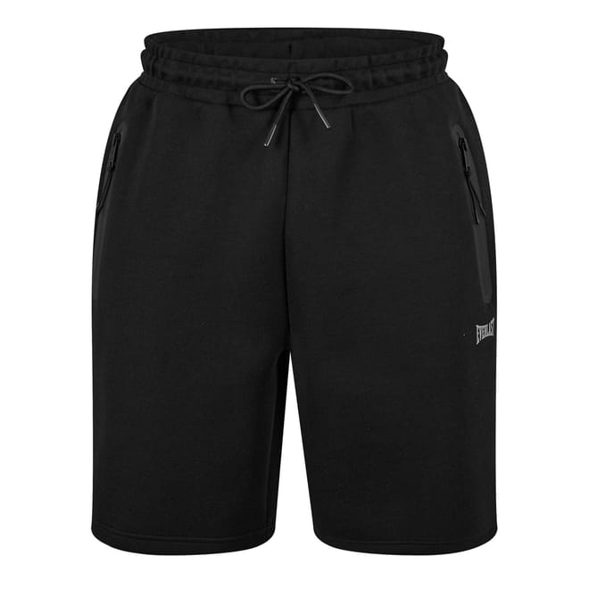 Tech Sweat Shorts with Zipped Pocket