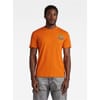 Regular Fit Geographic Print T-Shirt