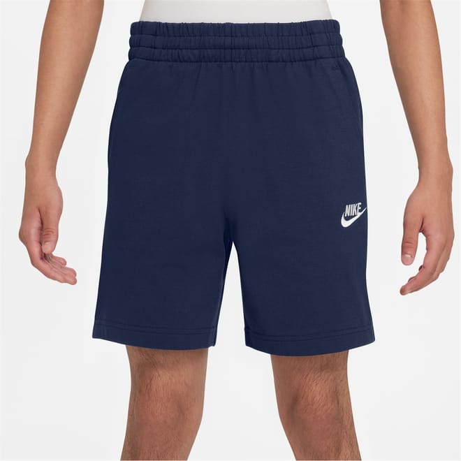 Sportswear Jersey Shorts Junior Boys
