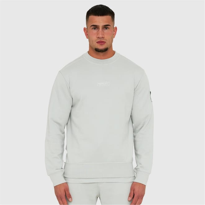 Siren Regular Fit Long Sleeve Sweatshirt