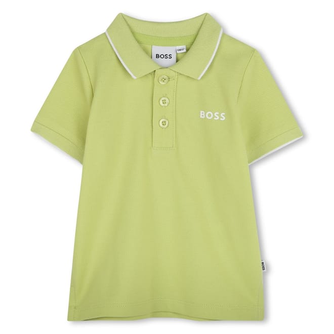 Infant Polo Regular Fit Shirt