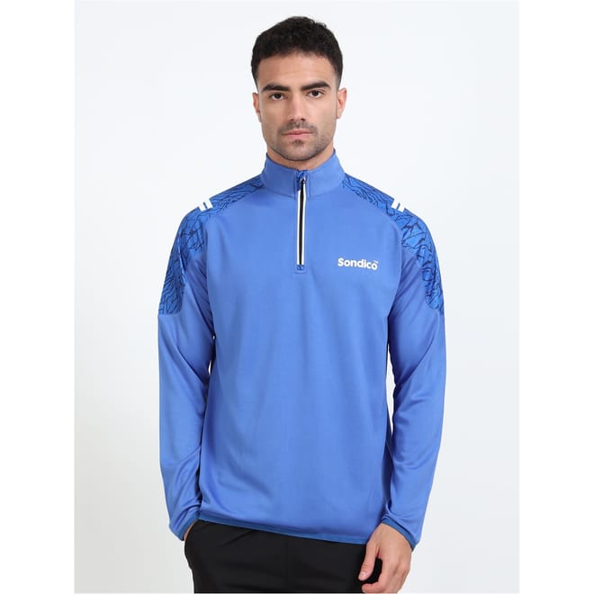 Quarter Zip Sweatshirt