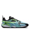 Heir Basketball Graphic Print Trainers