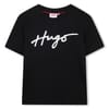 Logo Print Regular Fit T-Shirt
