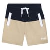 Black Sweat Shorts
