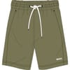 Junior Fleece Sweat Shorts