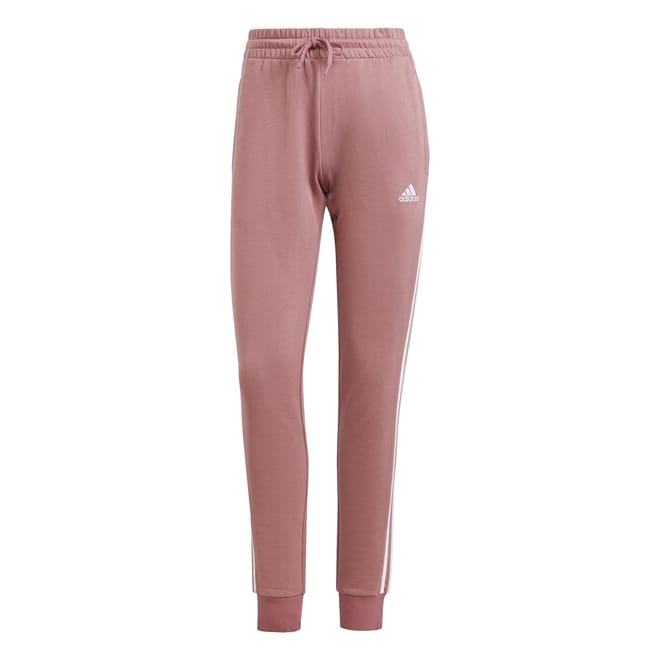 Womens 3 Stripes Pants Slim