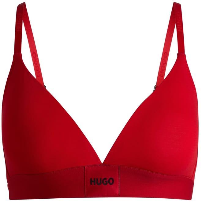 Boss Triangle Bra