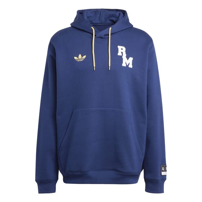 Real Madrid Vrct Hoodie Adults