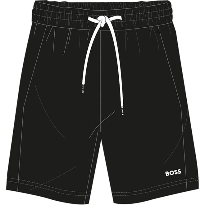 Junior Fleece Sweat Shorts