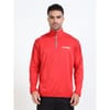 Quarter Zip Sweatshirt