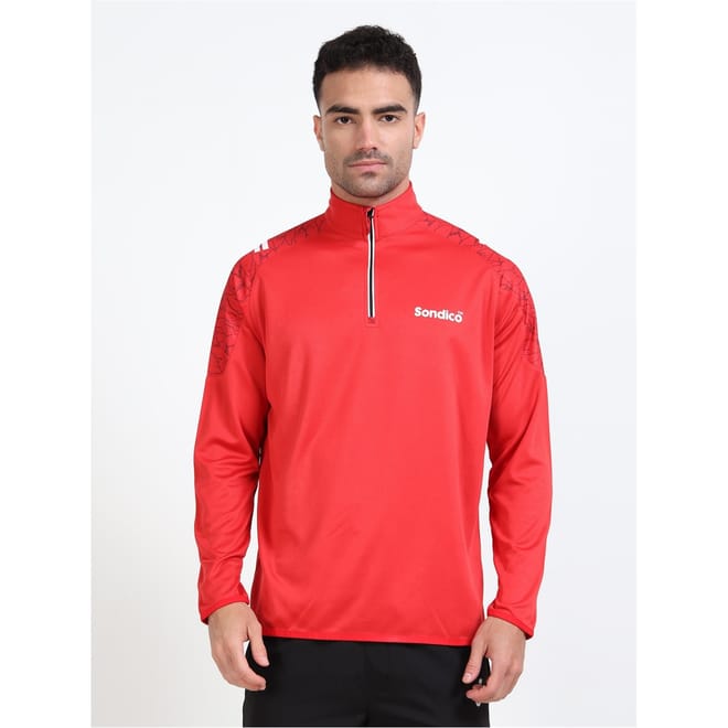 Quarter Zip Sweatshirt