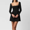Om The Ultimate Muse Pearl Dress