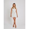 Om The Ultimate Muse Sleeveless Dress With Additional Belts