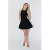 The Ultimate Muse Dropped Hem Mini Dress