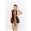 The Ultimate Muse Satin Shift Dress