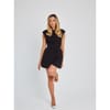 Om The Ultimate Muse Sleeveless Dress With Additional Belts