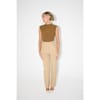 The Ultimate Muse Straight Leg Trousers
